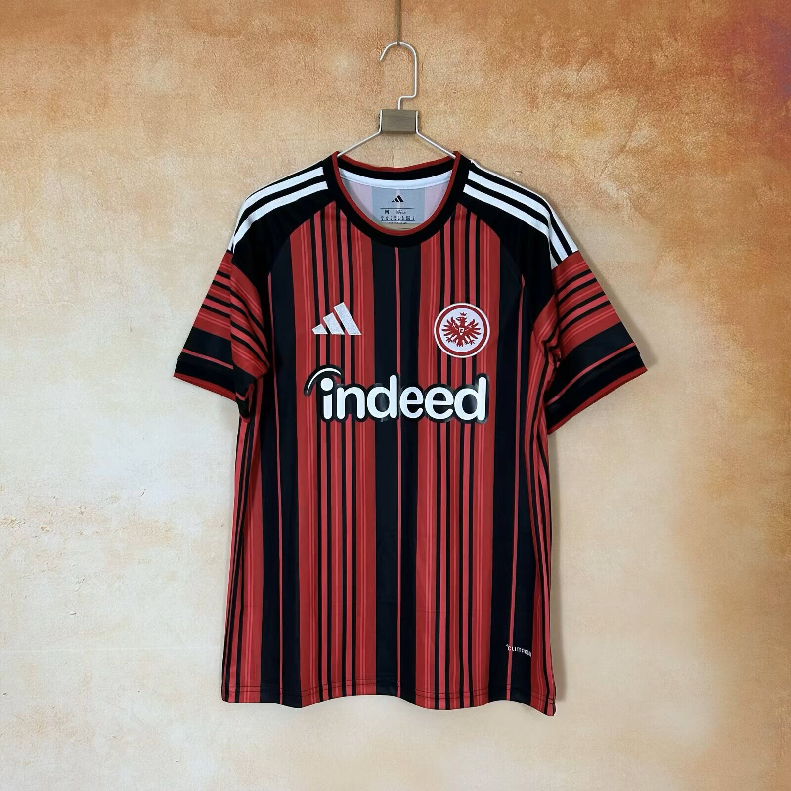 AAA Quality Frankfurt 26/27 Home Leaked Soccer Jersey